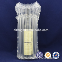 Free Samples Offer Inflatable Air Bubble Cushion Packaging Bags for cocktail bottle